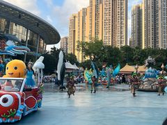 -海合安成都极地海洋公园