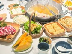 -左庭右院鲜牛肉火锅(京西大悦城店)