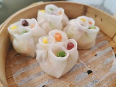 金菇肥牛饺-鹭江宾馆·观海餐厅
