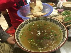 -小毛驴驴肉泡馍(解放路店)