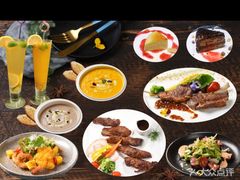 -香云轩·顺德菜(香云纱园林酒店店)