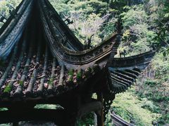 -石台牯牛降景区