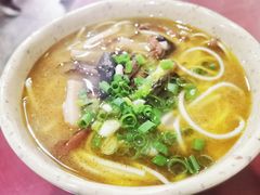 鱿鱼面-大石人家鱿鱼面馆(大石西路总店)