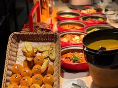 -顺德美的万豪酒店·自助餐·贡厨