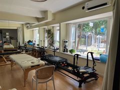 -简·无界健身工作室·运动康复·体态(石厦店)