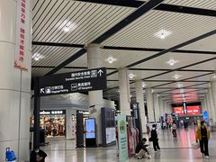 -太原武宿国际机场