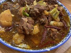 -东财大盘鸡(黑石礁店)