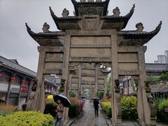 -南关石牌坊古镇