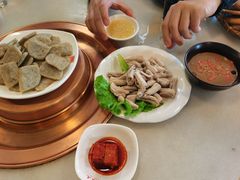 -京门老爆三·铜锅涮肉 爆肚(望京店)