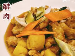 -桃园中华料理炸酱面(燕儿岛路店)