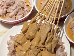 -涮福記·现切牛羊肉火锅(世纪汇店)