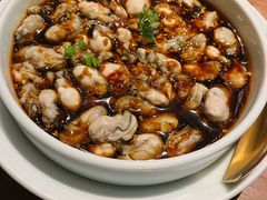 捞汁厦港海蛎-CHIC1699远洋私厨
