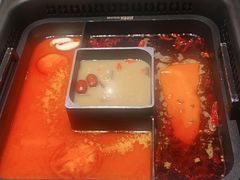 -巴奴毛肚火锅(二七万达店)
