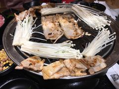 -九田家黑牛烤肉料理(石路天虹店)