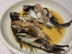 广式蒸支鱼-江滨九号.中餐厅(滨江店)