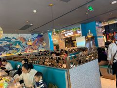 大堂-半天妖烤鱼(永旺梦乐城店)