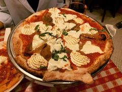 -Lombardi's Pizza