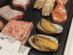 松板肉-水木锦堂·自助铁板烧(世贸天阶店)