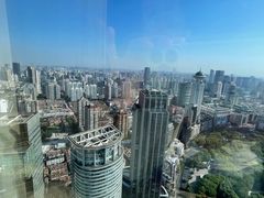 -上海明天广场JW万豪酒店