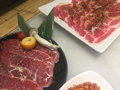 -韩宫宴烤肉·料理(宝山万达店)