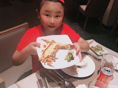 -芽庄洲际酒店自助餐厅