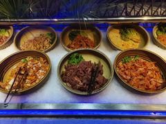 -格瑞欧海鲜自助烤肉火锅(光彩店)