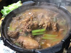 -范贤光鸡公煲(平乐园总店)