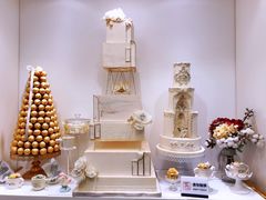-李奥斯汀蛋糕商务茶歇·甜品台·企业活动团建(长寿路店)