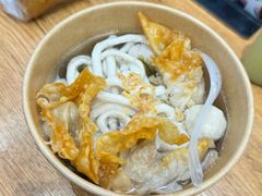 -非遗·十八曲鱼饺(西马总店)