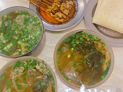 -正宗刘记不翻汤(和园店)