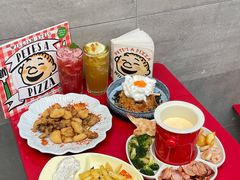 -黑熊披萨orso pizza