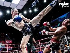 -芭提雅MAX泰拳馆