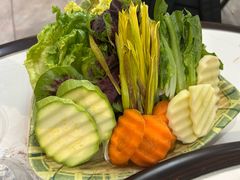 -原林野山菌火锅·炒菌(关上野生菌一条街店)