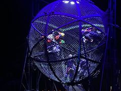 -广州长隆国际大马戏