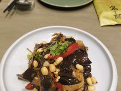 八旗茄子-那家小馆•北京菜•烤鸭(中关村店)