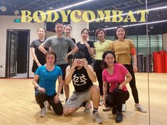 -超级猩猩健身·团课(铁机路迅博店)