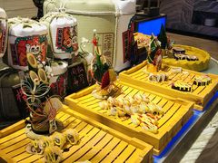 -威海蓝海御华大饭店·蓝钻美食自助百汇