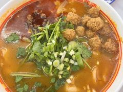 -青年路烩面馆(绿地世纪城店)