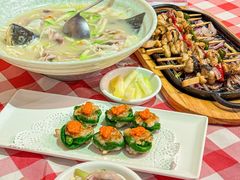 -龙桥私厨·姜花菊花过桥鱼·顺德菜(容桂店)