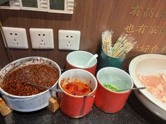 -兵哥豌豆面(壹方城店)