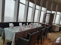 -厚街国际大酒店·360度旋转餐厅