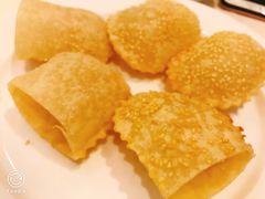 蟹黄夹饼-老正兴菜馆(福州路店)