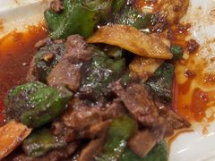酱爆肝腰-小实惠嘉(威海路店)