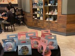 -星巴克(杭州市民中心店)