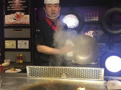-尚雅铁板料理自助餐厅(乐松店)