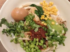 -顺溜·手工刀削面·黑金店(铜锣湾店)