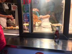 门面-老王芙蓉蛋卷饼(万达店)