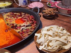 -楠火锅(仁恒梦中心店)