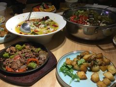 -醉得意·山茶油炒土鸡(福州软件园店)