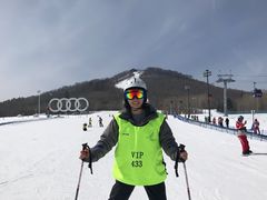-长白山万达国际滑雪场